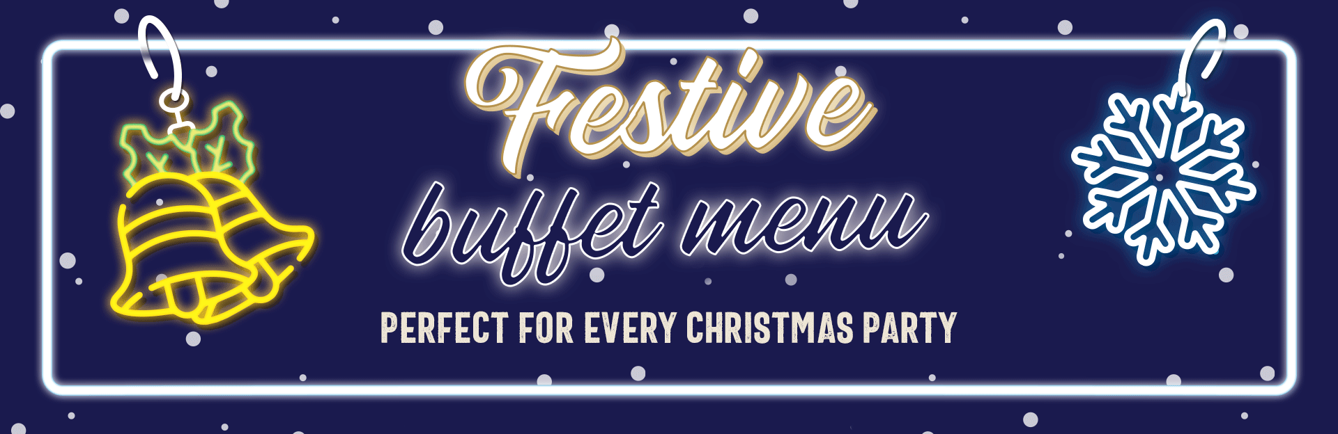 Festive Buffet
